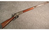 Winchester ~ 1873 3rd Model ~ .22 Short - 1 of 5