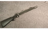 Ruger ~ M77 Hawkeye ~ .338 Ruger Compact Magnum - 1 of 5