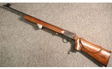 BSA ~ Martini Int'l Mk II ~ .22 Long Rifle - 5 of 5