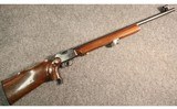 BSA ~ Martini Int'l Mk II ~ .22 Long Rifle