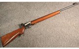 BSA ~ Martini Custom ~ .22 Long Rifle