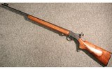 BSA ~ Martini Custom ~ .22 Long Rifle - 5 of 5