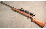 Remington ~ M541 X Target ~ .22 Long Rifle - 5 of 5