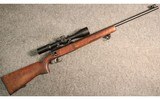 Remington ~ M541 X Target ~ .22 Long Rifle