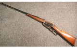 Winchester ~ 1895 ~ .30 Army (.30-40 Krag) - 5 of 5
