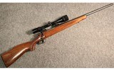 Winchester ~ Model 70 ~ .243 Winchester - 1 of 5