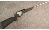 Thompson Center ~ Contender Stainless ~ .223 Remington - 1 of 5