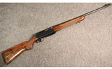 Browning ~ BAR ~ 7mm Remington Magnum - 1 of 5