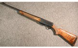 Browning ~ BAR ~ 7mm Remington Magnum - 5 of 5