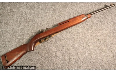 Winchester ~ US Carbine ~ .30 Carbine