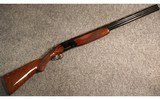 Weatherby ~ Orion ~ 12 Gauge