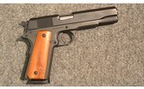 Rock Island Armory ~ M1911 A1-FS ~ .45 Auto - 1 of 3