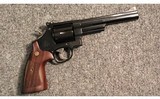 Smith & Wesson ~ 29-10 ~ .44 Magnum - 1 of 3