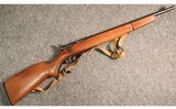 Mossberg ~ 142-A ~ .22 Long Rifle - 1 of 5