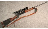 Browning ~ 81L ~ 7mm Remington Magnum