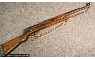 SHE ~ VZ52 ~ 7.62x45mm