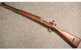 DWM ~ Modelo Argentino 1909 Cavalry Carbine ~ 7.65x53mm - 5 of 5