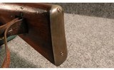 Waffenfabrik Bern ~ Model 1911 Carbine ~ 7.5x55 Swiss - 3 of 5