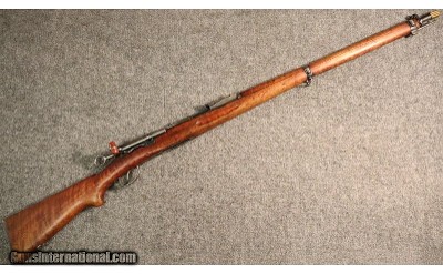 Waffenfabrik Bern ~ Model 1911 Rifle ~ 7.5x55mm Swiss