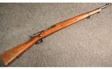 Husqvarna ~ M38 ~ 6.5x55mm Swede