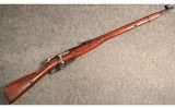 Tula ~ M91/30 ~ 7.62x54mmR