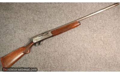 Springfield ~ Automatic ~ 12 Gauge