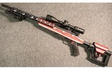 Howa ~ 1500 American Flag Chassis ~ .308 Winchester - 5 of 5