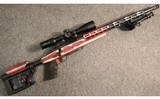 Howa ~ 1500 American Flag Chassis ~ .308 Winchester