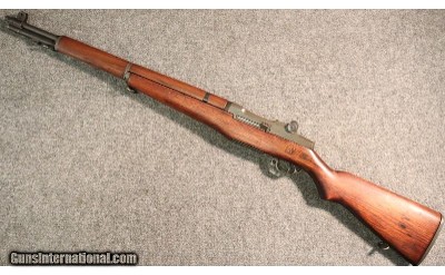 Springfield U.S. Rifle M1 (Garand) – .30-06 - Image 5 of 5