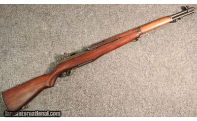Springfield ~ U.S. Rifle M1 ~ .30-06 Springfield