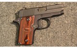 Sig Sauer ~ P938 ~ .380 Auto - 1 of 2