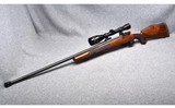 Saturn Custom Mauser~.300 ICL Magnum - 1 of 6