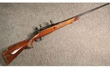 Mauser ~ 3000L Left-Handed ~ 7mm Remington Magnum - 1 of 5