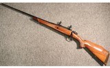 Mauser ~ 3000L Left-Handed ~ 7mm Remington Magnum - 5 of 5