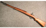 DWM ~ Mauser Modelo Argentino 1909 ~ 7.65x53mm - 5 of 5