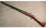 Steyr ~ M1886 Mauser-Kropatschek ~ 8x56mmR Kropatschek - 5 of 5
