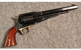 Uberti ~ 1858 New Army Conversion ~ .45 Colt - 1 of 2