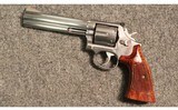 Smith & Wesson ~ 686-3 ~ .357 Magnum - 2 of 2