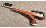 Remington ~ XP-100 ~ Unmkd Cal - 2 of 2