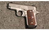 Kimber ~ Micro 9 Raptor ~ 9mm Luger - 2 of 2