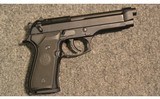 Beretta ~ 92FS ~ 9mm Luger - 1 of 3