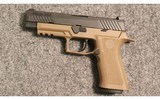 Sig Sauer ~ P320 ~ .357 Sig - 2 of 2