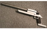 Remington ~ Custom BR Pistol XP-100 ~ Unmkd Cal - 2 of 2