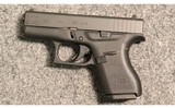 Glock ~ 42 ~ .380 Auto - 2 of 2