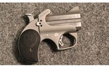 Bond Arms ~ Roughneck ~ .357 Magnum & .38 Special - 1 of 2