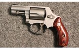 Smith & Wesson ~ 60-9 Lady Smith ~ .357 Magnum - 2 of 2