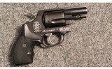 Smith & Wesson ~ 37-2 Airweight ~ .38 Special - 1 of 2