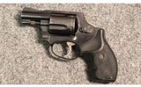 Smith & Wesson ~ 37-2 Airweight ~ .38 Special - 2 of 2