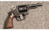 Smith & Wesson ~ Model 10-5 Re-Import ~ .38 Special - 1 of 2