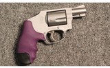 Smith & Wesson ~ 642-2 ~ .38 Special +P - 1 of 2